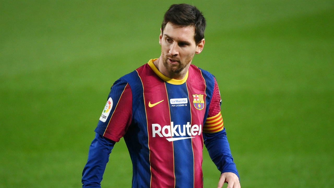 هل سيبقى ليونيل ميسي في برشلونة بعد إنتهاء عقده مع البلوجرانا؟