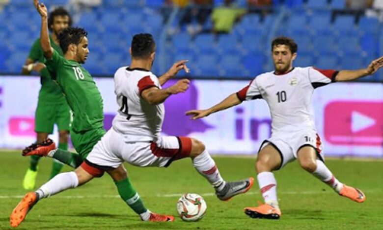 نتيجة مباراة اليمن والسعودية اليوم 5-6-2021 في تصفيات آسيا لكأس العالم 2022
